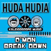 Обложка Huda Hudia – On The Dance Floor
