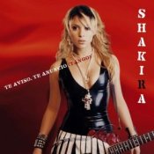 Обложка Shakira – Objection tango