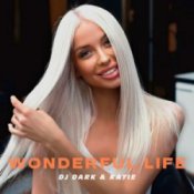 Обложка Dj Dark & Katie – Wonderful Life