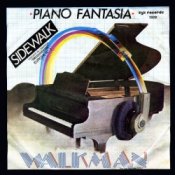 Обложка Piano Fantasia – Walkman