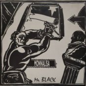 Обложка Mr Black – Monnalisa (Extended Version)