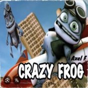 Обложка Crazy Frog – Crazy Frog In The House (Knightrider)