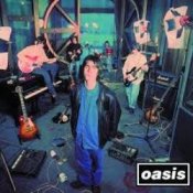 Обложка Oasis – Live forever