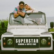 Обложка XANDRA – Superstar (feat. Bryce Vine)