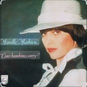 Обложка Mireille Mathieu – Ciao, Bambino, Sorry