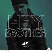 Обложка Avicii – Hey Brother (Syn Cole Remix)