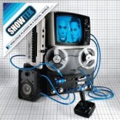 Обложка Showtek Ft MC DV8 – Electronic Stereo-Phonic