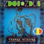 Обложка Zdob şi Zdub – Draga Otee