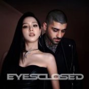 Обложка JISOO & Zayn – EYES CLOSED