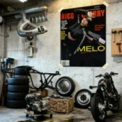 Обложка Nicole Cherry – Melo