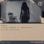 Обложка Marqus – Black Temper ft. Agnostetics