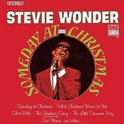 Обложка Stevie Wonder – Someday at Christmas