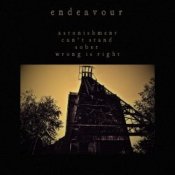 Обложка Endeavour – Astonishment