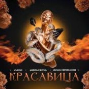 VUDO, MIROLYBOVA, Диман Брюханов – Красавица (X Brain Remix)