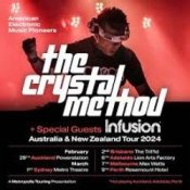 Обложка The Crystal Method – PHD