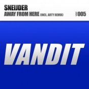 Обложка Sneijder – Away From Here (Arty Remix)