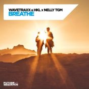 Обложка Wavetraxx & HKL & NELLY TGM – Breathe