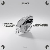 Обложка Sara Landry – Because They Want Our Seat (feat. Nico Moreno)