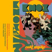 Обложка Knox – Oxygen Thief