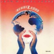 Обложка Jean Michel Jarre – Equinoxe Part 2