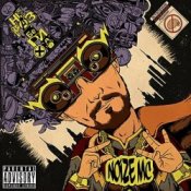 Обложка Noize MC – God Is A DJ