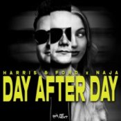 Обложка Harris & Ford & NAJA – DAY AFTER DAY