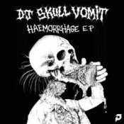 Обложка DJ Skull Vomit – Concussion Discussion