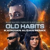 Обложка Alan Walker & Farruko & Sofia Reyes – Old Habits (Walkerworld Final Chapter)