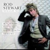 Обложка Rod Stewart – Maggie May