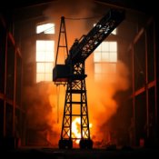 Пьянков Михаил Александрович - Усталость дымка