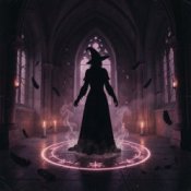 Enarvynn - Тысячелетняя ведьма