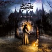 Обложка King Diamond – Mansion In Sorrow