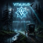 Обложка ViTaLiKuS – Перед дождём
