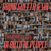 Обложка David Guetta & Sia – Beautiful People (THEMBA Remix)