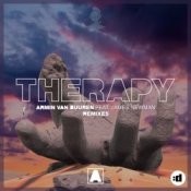 Обложка Armin Van Buuren feat. James Newman – Therapy (Leo Reyes extended remix)