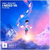 Обложка Sabai – I Need Ya