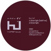 Обложка Burial – Distant Lights (Kode9 Rmx)