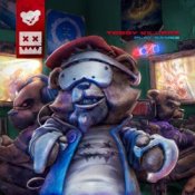 Обложка Teddy Killerz – Skydiver
