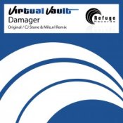 Обложка Virtual Vault – Damager