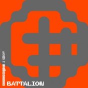 Обложка Cosmic Gate & Ginchy – Battalion