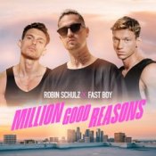 Обложка Robin Schulz – Smash My Heart