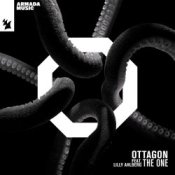 Обложка OTTAGON & Lilly Ahlberg – The One