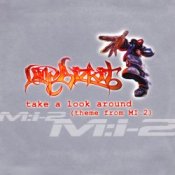 Обложка Limp Bizkit – Take A Look Around (Theme From MI-2) (Album Version)