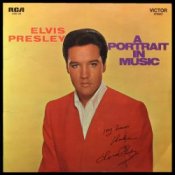 Обложка Elvis Presley – My Baby Left Me
