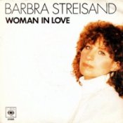 Обложка Barbra Streisand – Woman In Love