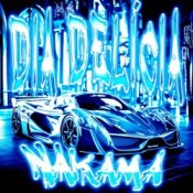 Обложка Nakama & Mc Staff & ΣP – DIA DELÍCIA (Speed Up)