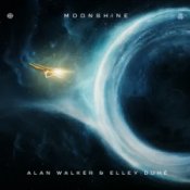 Обложка Alan Walker & Elley Duhé – Moonshine