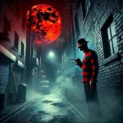 Обложка Iron Way – Кошмар на улице Вязов