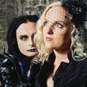 Cradle Of Filth - Nymphetamine Fix