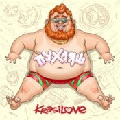 Обложка KrasiLOVE – Пухляш